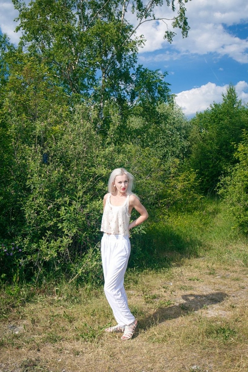 Танюша, 21 год, 2 размер груди